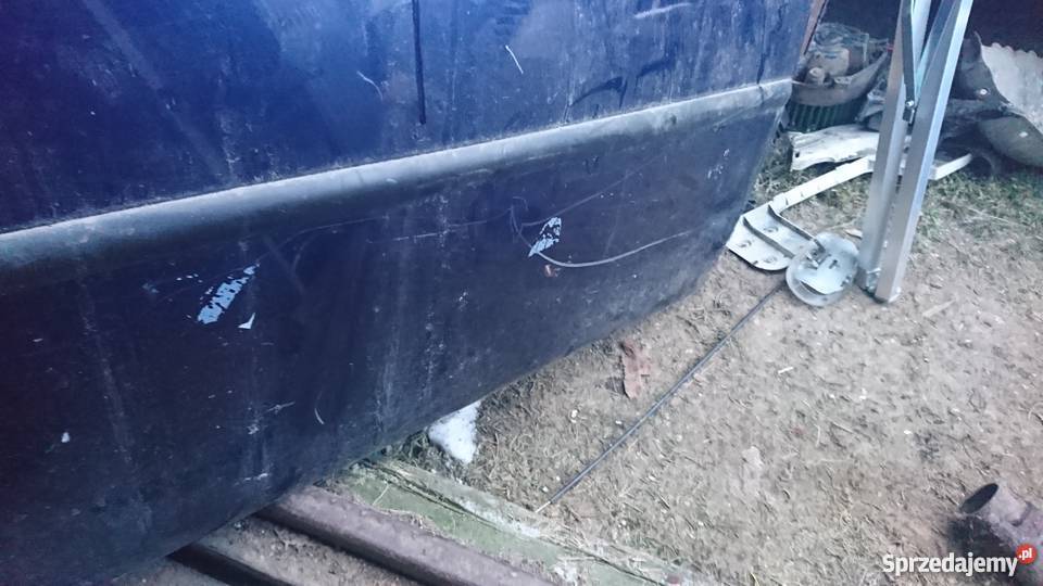 Ford Mondeo 2001 Drzwi prawe przód Karoseria Chmielnik