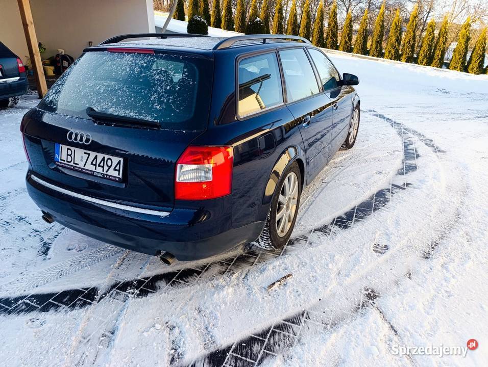 Audi A4 B6 Avant QUATTRO SLine 18T 200000km Wólka Abramowska sprzedam