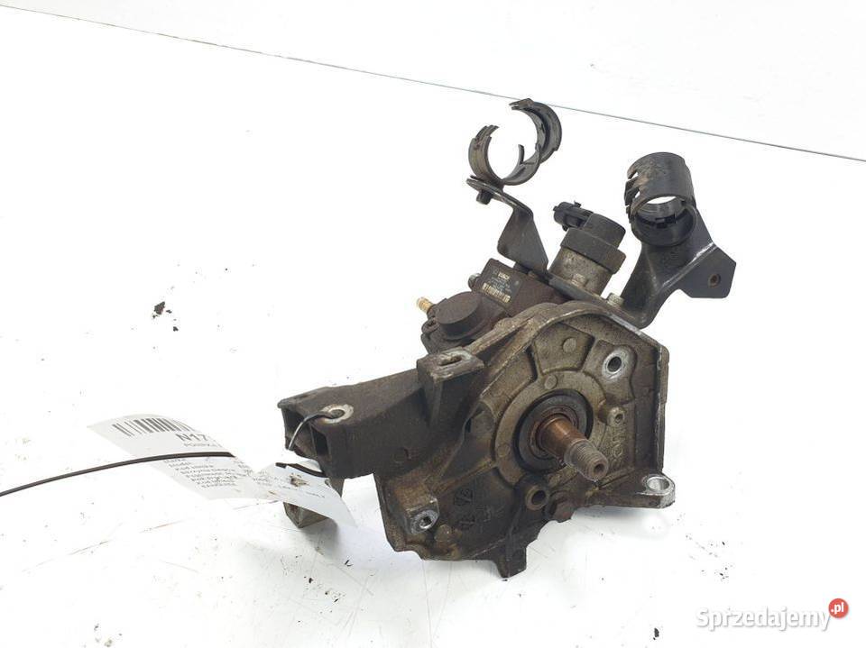 POMPKA PALIWOWA PEUGEOT BIPPER 9683703780 kujawsko-pomorskie Lipno