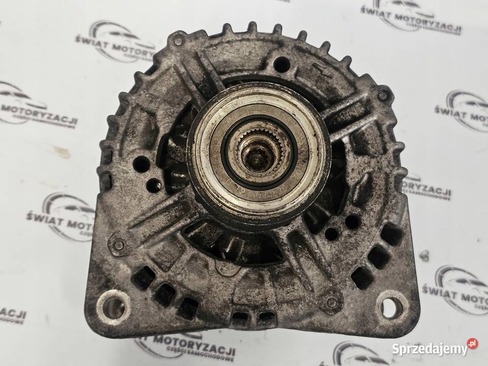 PASSAT GOLF 20 TDI CBA CBAB 140 10r alternator Kielce sprzedam