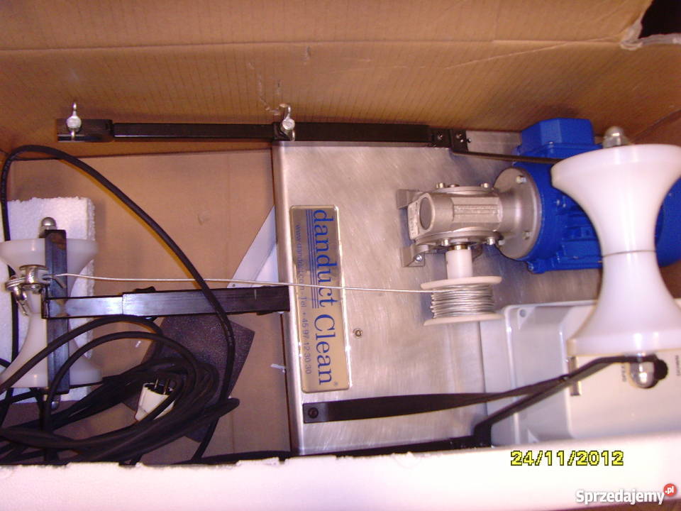 SPRZEDAM 2 prawie nowy zestawy do czyszczenia Białystok