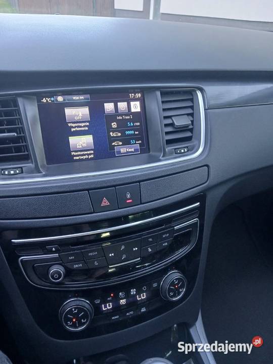 Peugeot 508 sw gt line 20 Mełgiew sprzedam