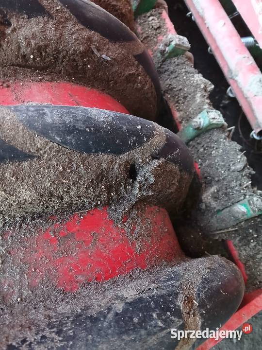 Wał gumowy 3m 500mm agromasz amazone Wały Majdan Nepryski sprzedam