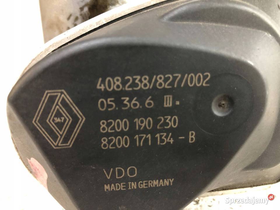 Renault Grand Scenic II 05r 20 16v 135 Skarżysko-Kamienna