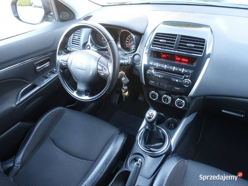 Citroen C4 Aircross 16i Klimatronik Ledy Alu C4 Aircross Częstochowa