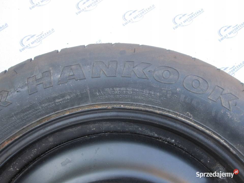 MONDEO MK4 S GALAXY MK3 koło dojazdowe 1258516 świętokrzyskie Kielce sprzedam