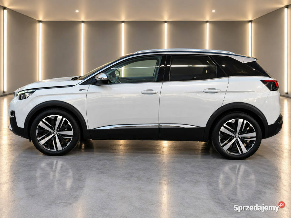 Peugeot 3008 GT20 diesel 180 koniautomatkamera małopolskie Żabno