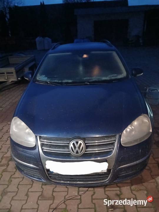 Sprzedam Volkswagen Golf 5 Volkswagen Miechów sprzedam