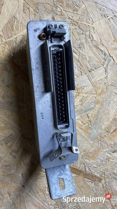 ABS Control unit Bosch 0265100034 Alfa Romeo 164 komputery Układ elektryczny dolnośląskie Kiełczów