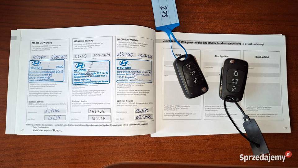 HYUNDAI IX35 BEZNYNA SUPER STAN 2013 lubelskie Zamość sprzedam