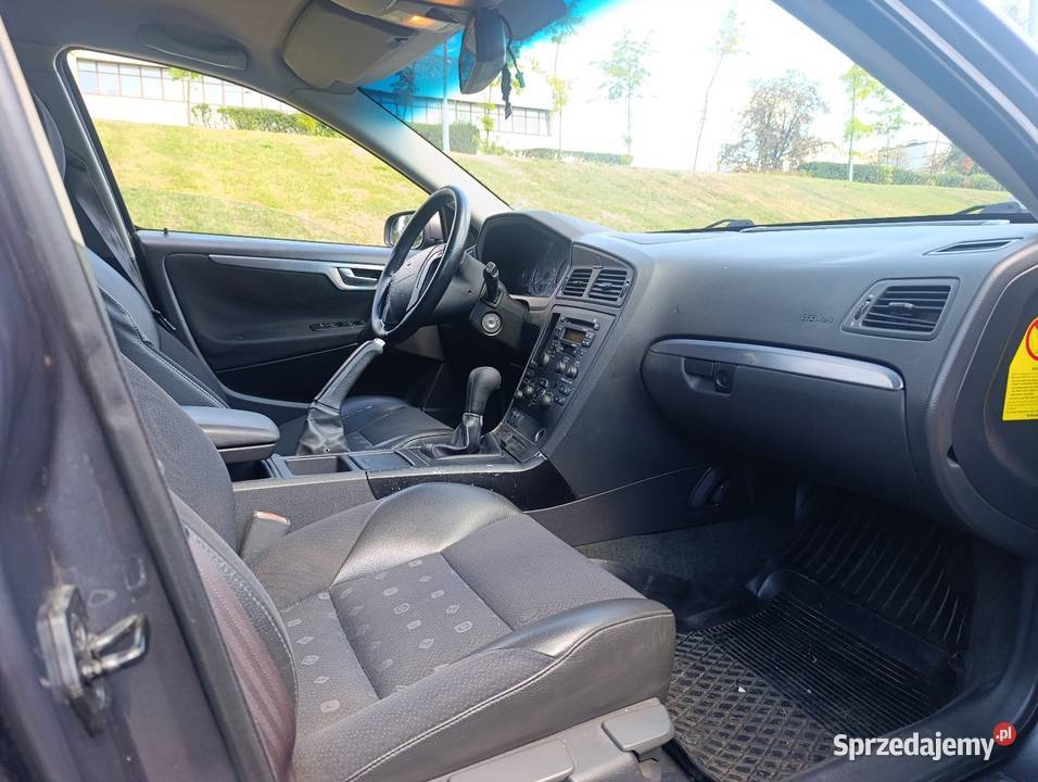 Volvo V70 Bogata wersja śląskie Sosnowiec sprzedam