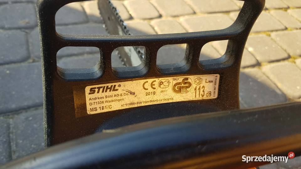 Stihl MS181