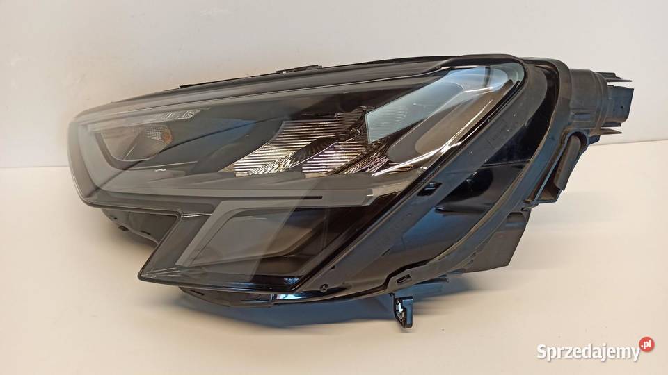 AUDI A3 8Y LAMPA LEWY PRZÓD 8Y0941011A RHD dolnośląskie