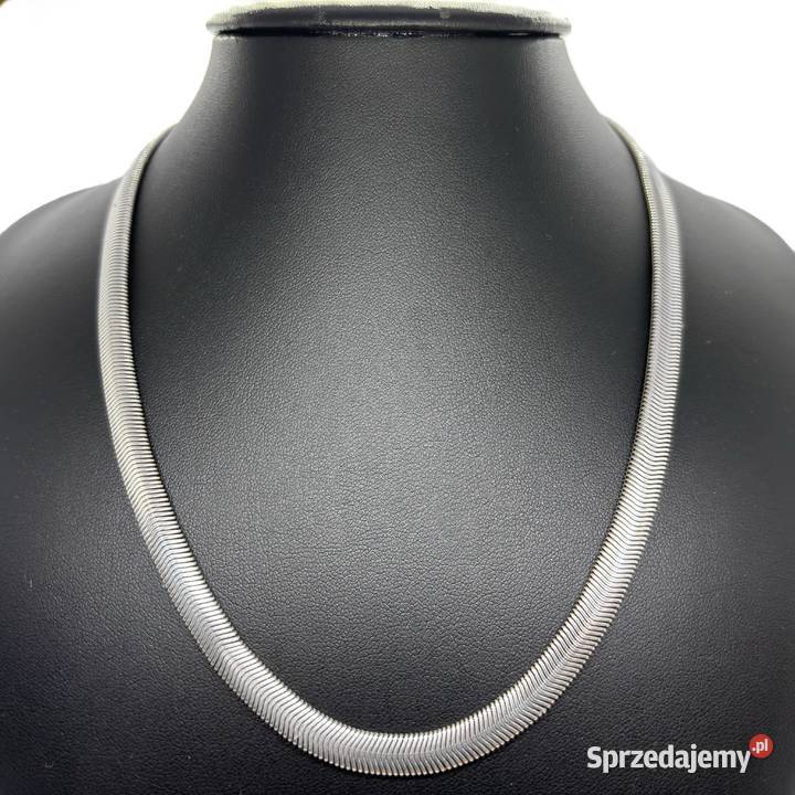Srebrny Łańcuszek Próby 925 2231g Długość 44