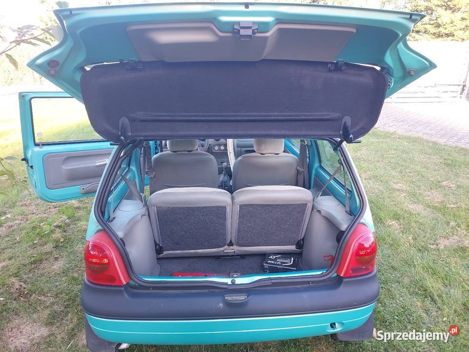Renault Twingo zadbany manualna Buczkowice