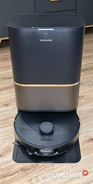 Sprzedam Dreame L50s Pro Ultra AGD drobne Busko-Zdrój