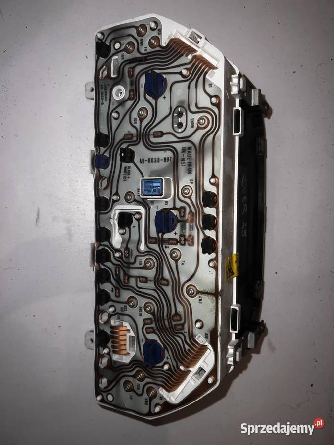 Licznik zegar rover 25 wielkopolskie Ostrów Wielkopolski