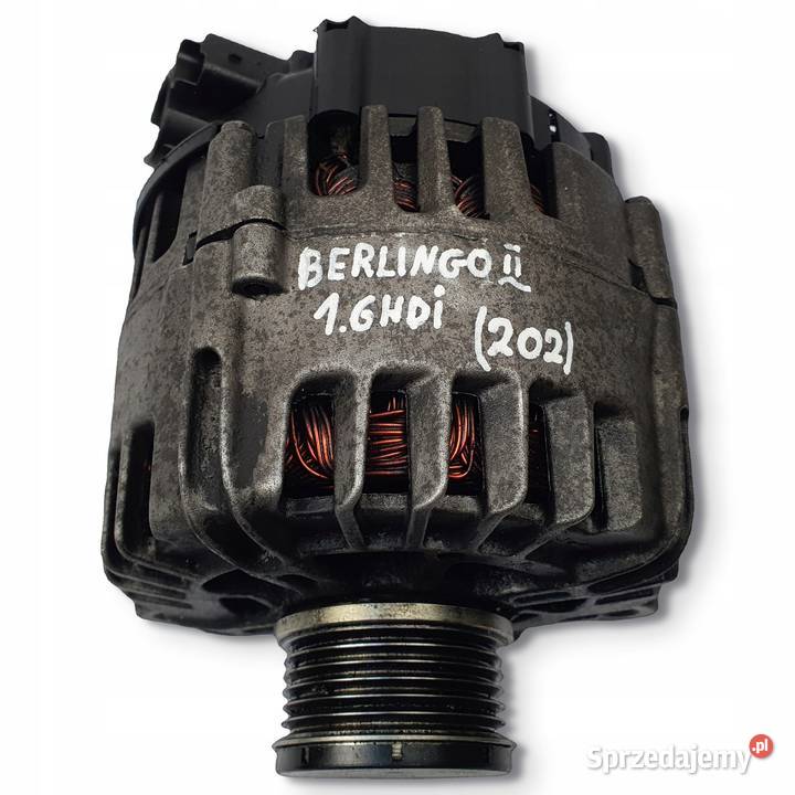ALTERNATOR Citroen Berlingo Peugeot Partner II osobowe