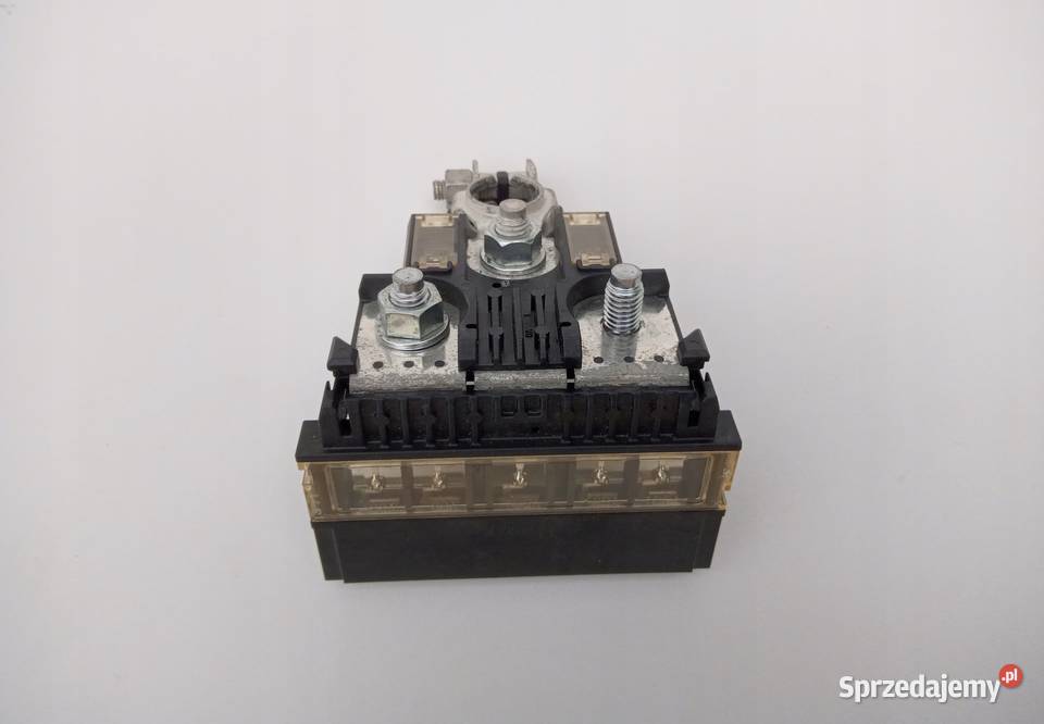 KLEMA PLUSOWA NISSAN INFINITI