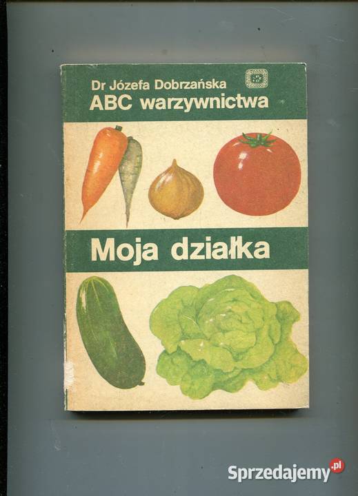 ABC warzywnictwa Moja działka Dobrzańska Pozostałe Szczecin