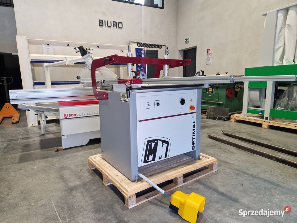 Wiertarka Wielowrzecionowa OPTIMAT F 21NOWA