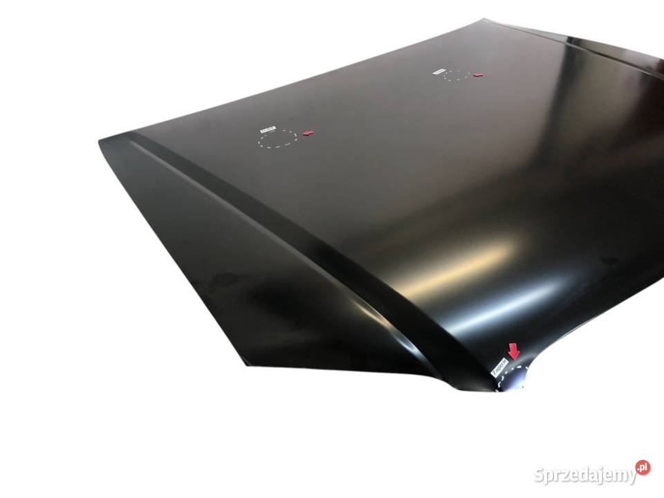 Audi A4 B7 112004032008 Maska pokrywa silnika świętokrzyskie Skarżysko-Kamienna sprzedam