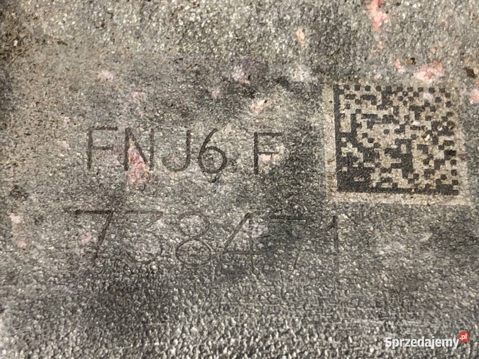 SKRZYNIA BIEGÓW HYUNDAI i30 10 120