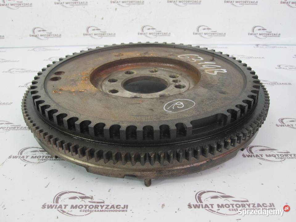 FORD TRANSIT 22 TDCI P8FA 85 09r koło zamachowe