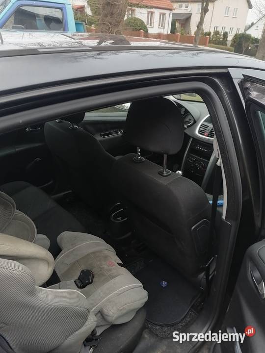 Peugeot 207 Trzebiatów