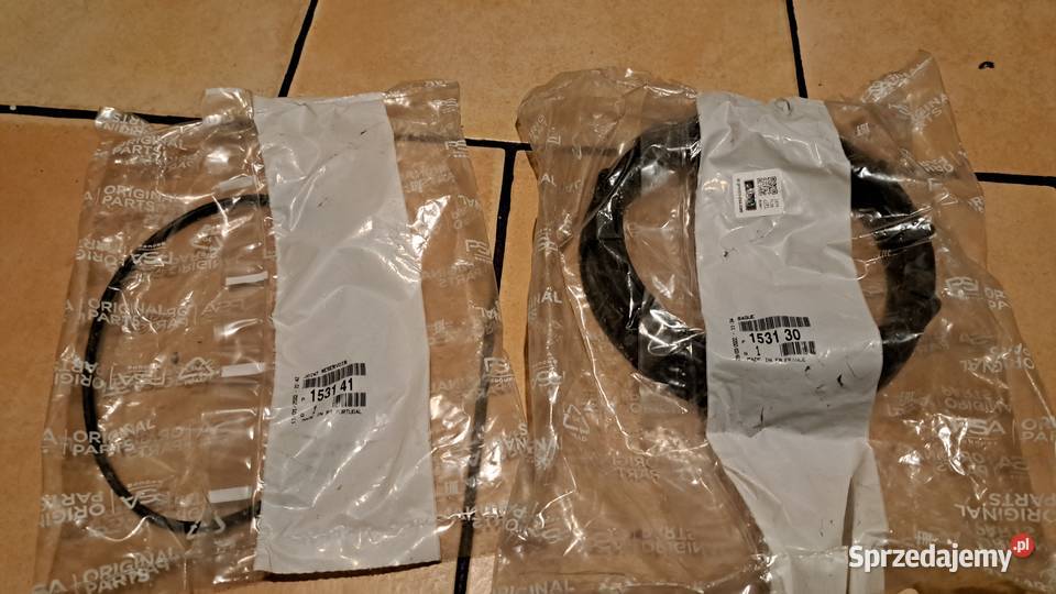 Peugeot 207 uszczelkapokrętło pompy paliwa Leszno