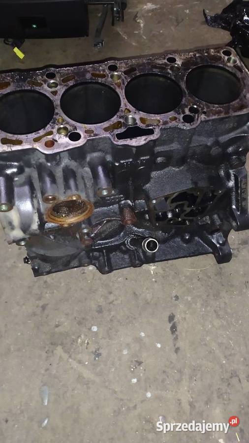 Blok silnika 19 tdi 90110 ALH ASV AGR AHF A3 Dębica sprzedam