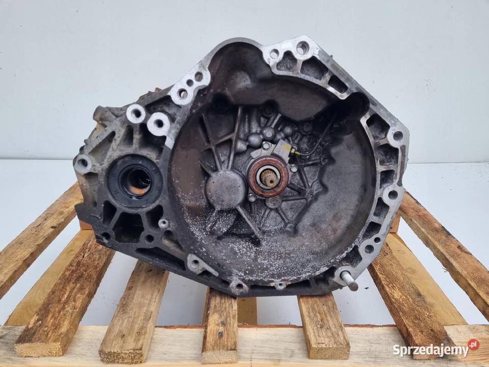 Suzuki SX4 SX4 16 16V MANUALNA SKRZYNIA BIEGÓW osobowe lubelskie Chełm