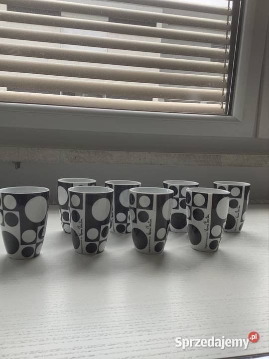 Verner Panton Geometrie kubek Częstochowa