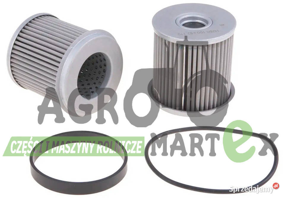 G260100492030 FILTR HYDR AGCO org Części zamienne Wichrów sprzedam