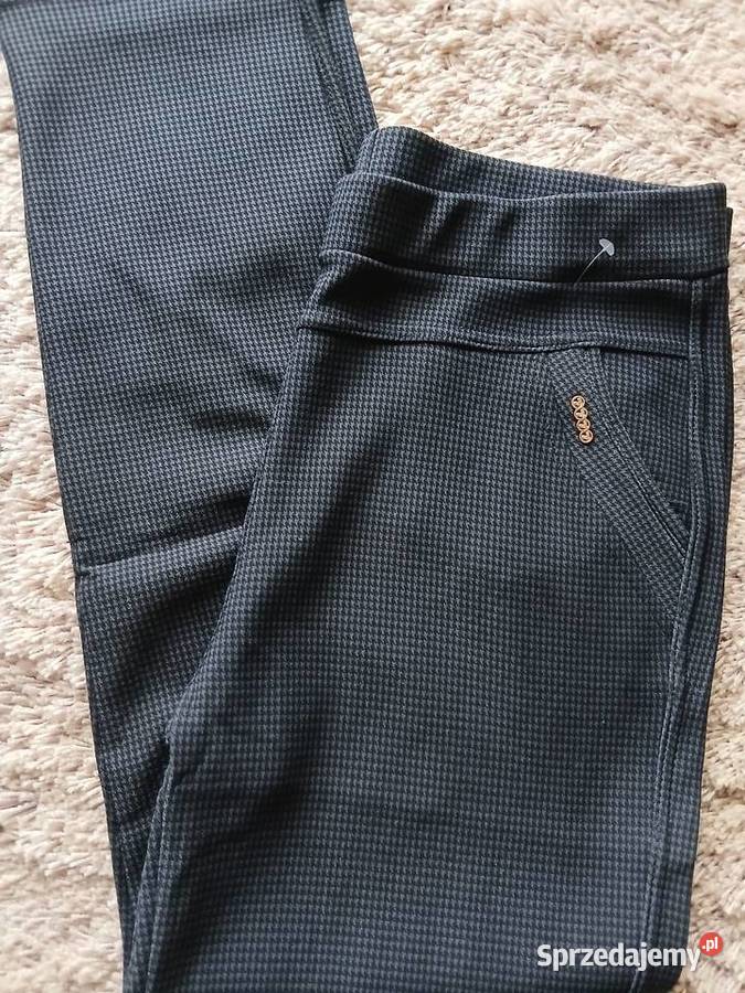 Eleganckie spodnie 56xl dolnośląskie Legnica