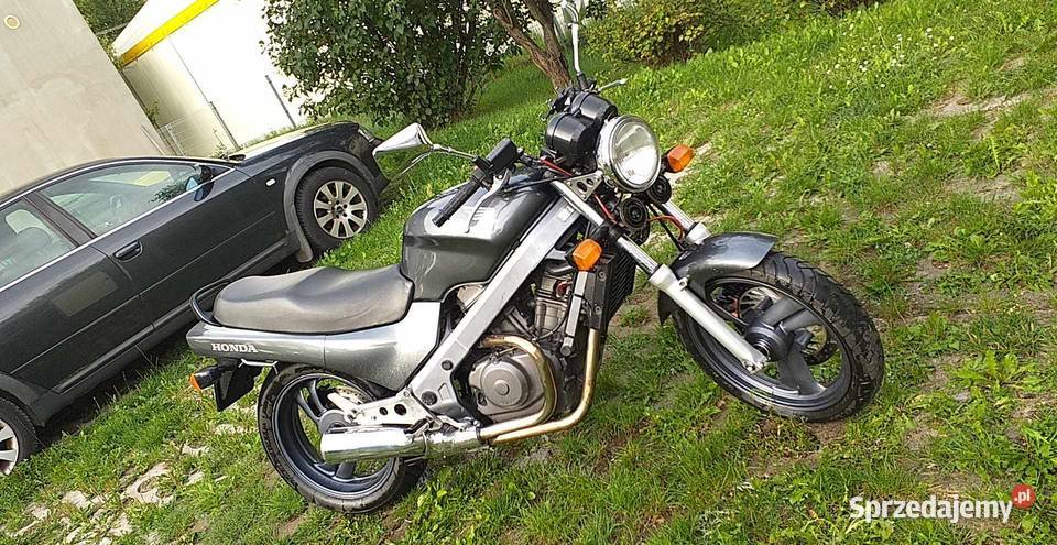 HONDA NTV 650 revere Grodzisk Mazowiecki sprzedam