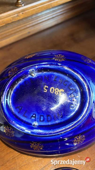 Dzbanek Aladdin Made in England Gdańsk