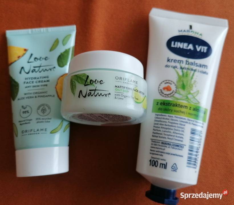 Kosmetyki Oriflame kremtusz do rzęs pędzel Dla kobiet łódzkie Łódź sprzedam