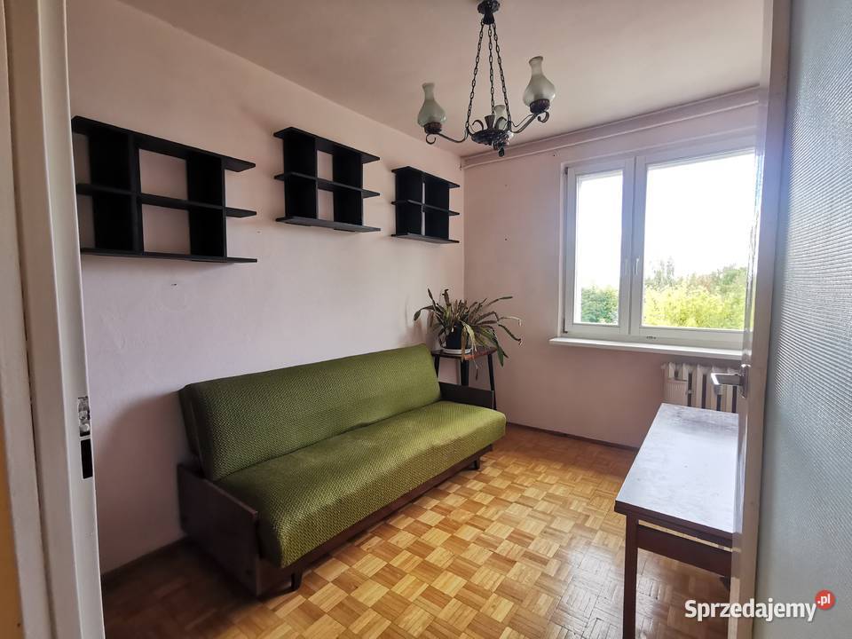 Mieszkanie 605 m2 ciepłe i ciche 3 pokoje Sprzedaż Radom