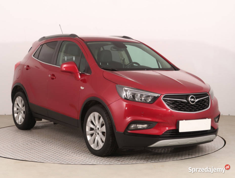 Opel Mokka 16