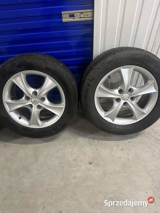 Felgi 18 volkswagen transporter T5 T6 Włocławek