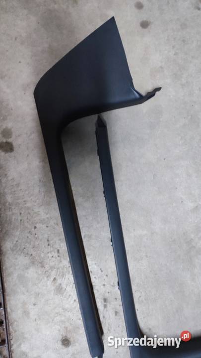 PLASTIKI WNĘTRZA VOLKSWAGEN CADY osobowe Wrocław