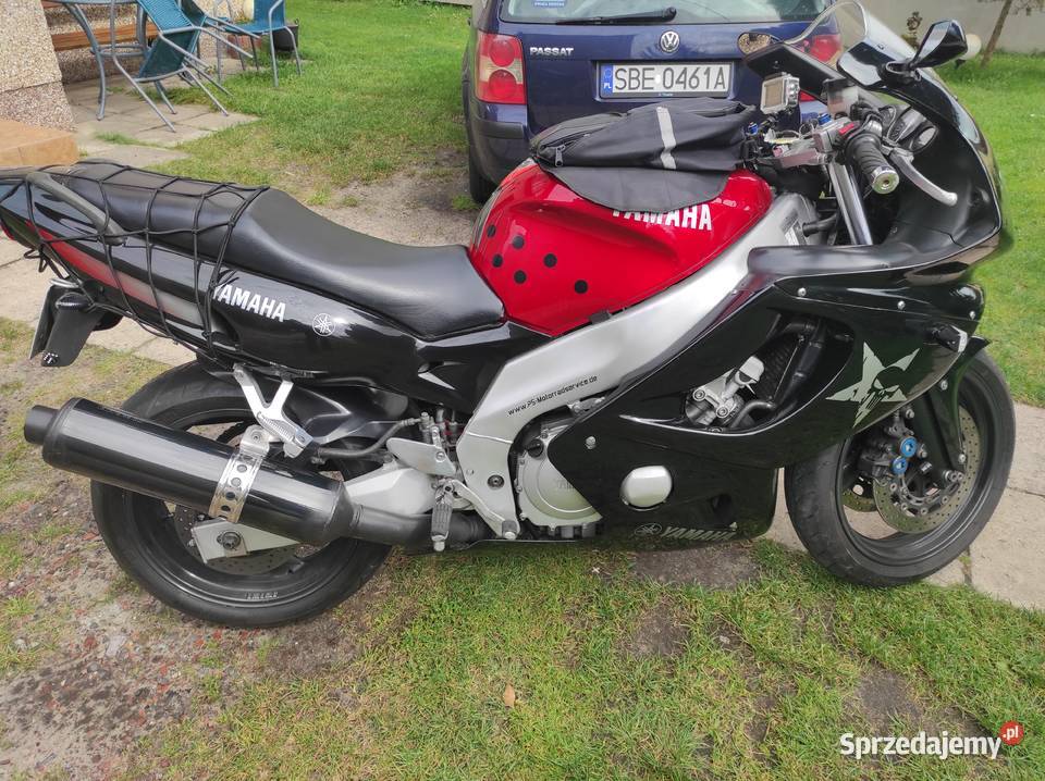 Sprzedam Yamaha Thundercat Szczekociny