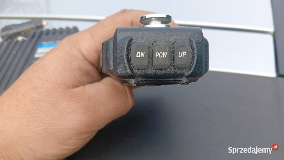 Cb radio anytone apollo 1 Knyszyn