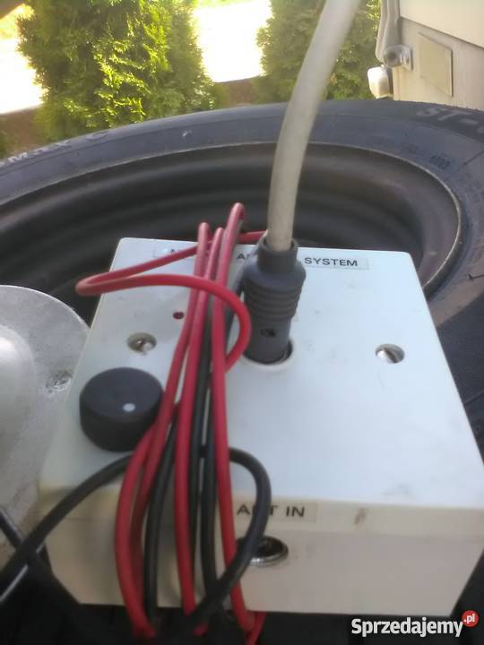 Antena TV do przyczepy kempingowej kampera Kempingowe sprzedam