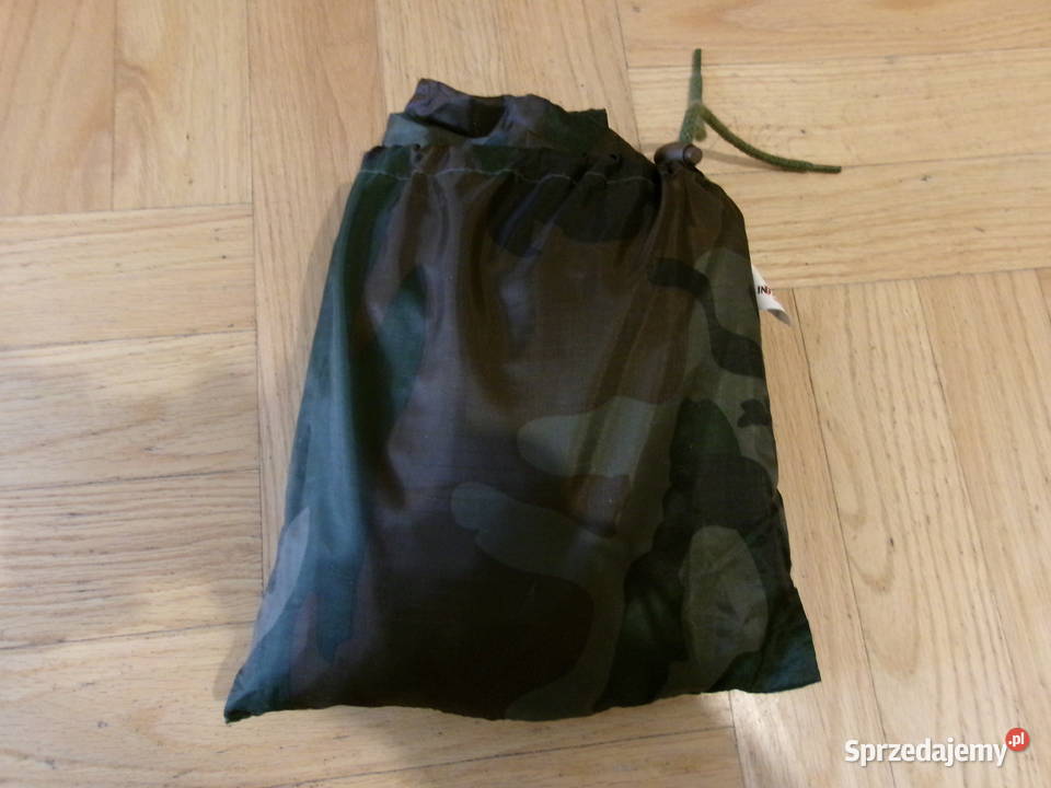 Peleryna pałatka wojskowa z pokrowcem Moro nowa Legionowo