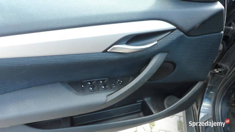 BMW X1 sDrive18D 2014 bogate wyposażenie i mały X1 Kamionki sprzedam