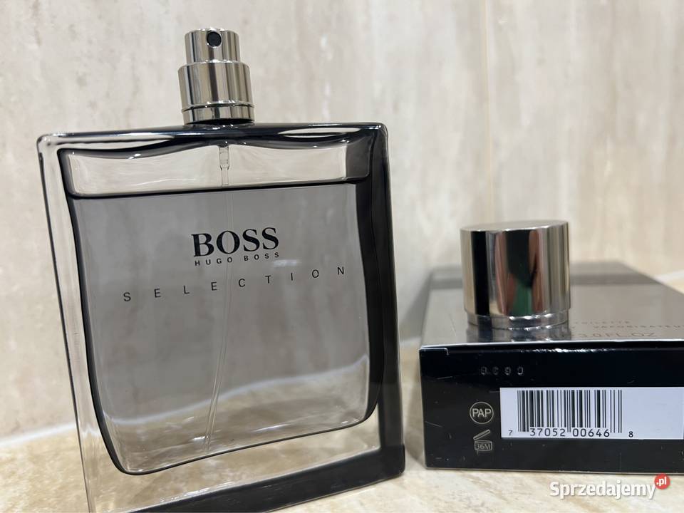 Hugo Boss Selection Unikat odlewka Lubartów