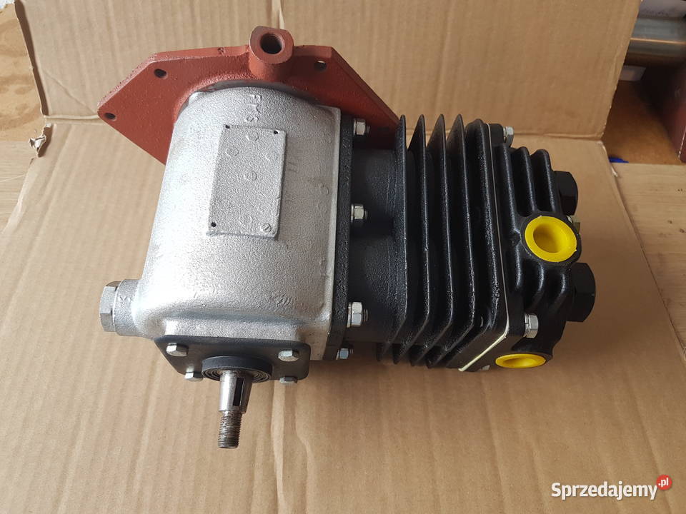 Sprężarka powietrza Fadroma SW400 dolnośląskie Wrocław