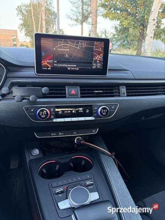 AUDI A4 SLine SALON Bezwypadek Swarzędz